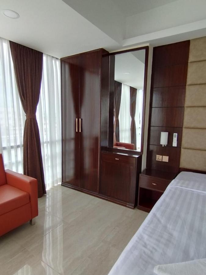 White Park Hotel & Suites Čitágáon Exteriér fotografie
