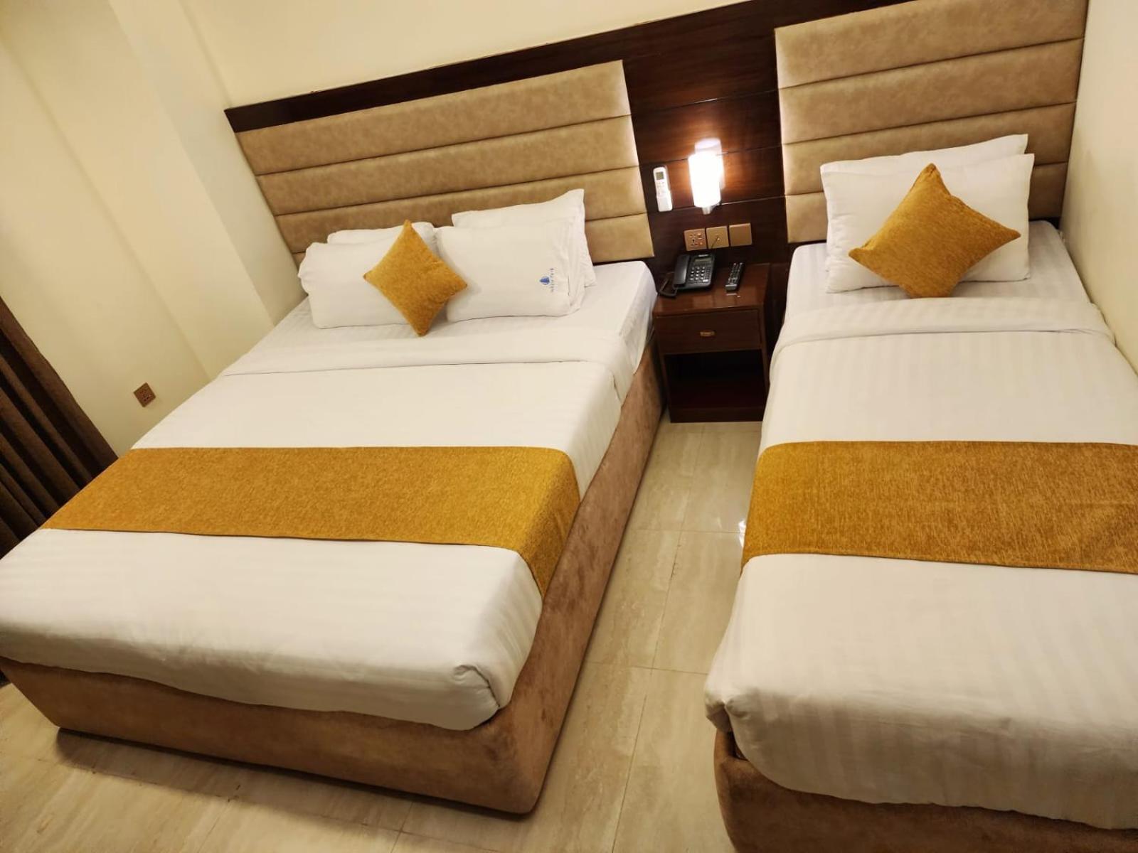 White Park Hotel & Suites Čitágáon Exteriér fotografie