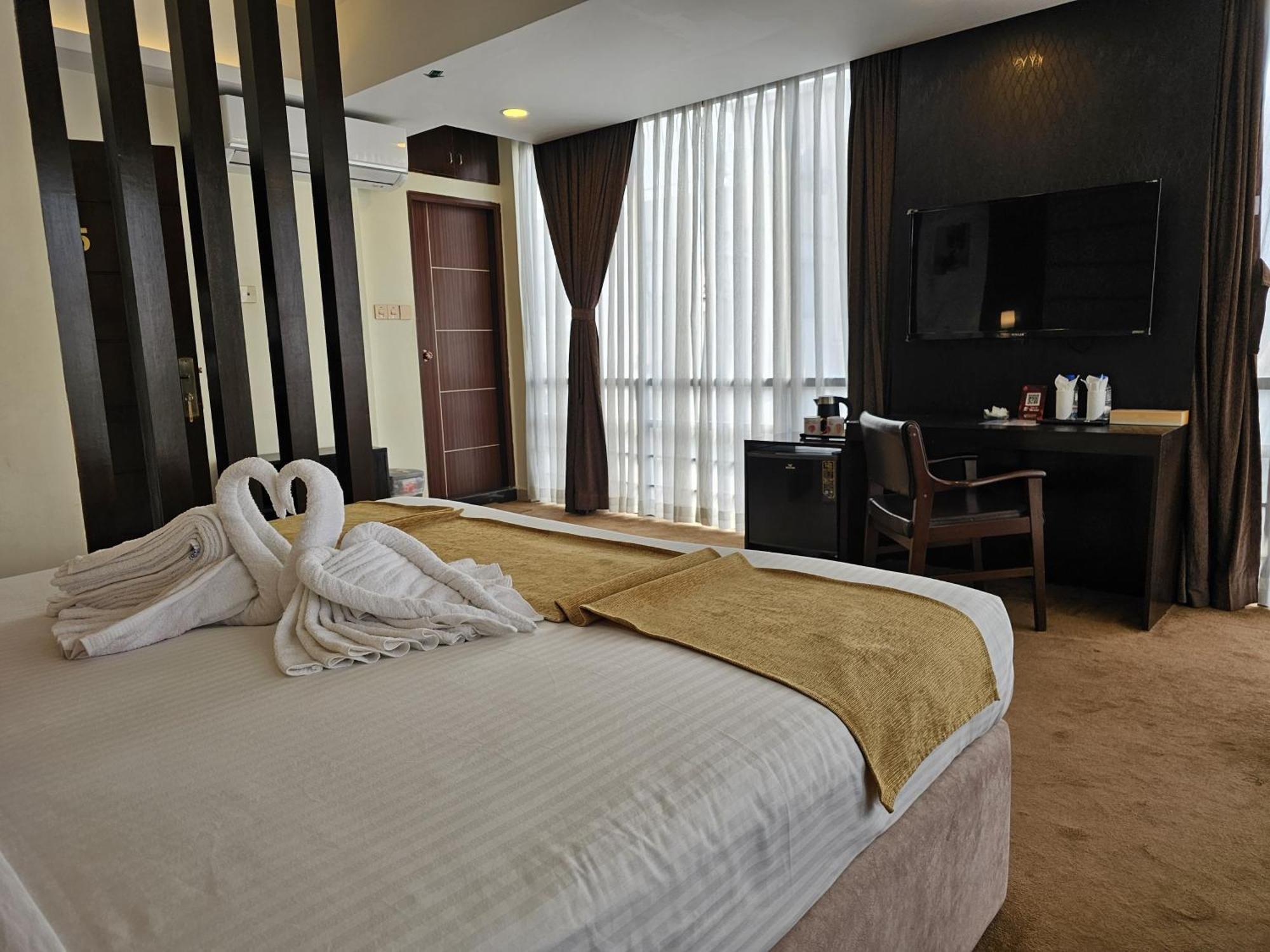 White Park Hotel & Suites Čitágáon Exteriér fotografie